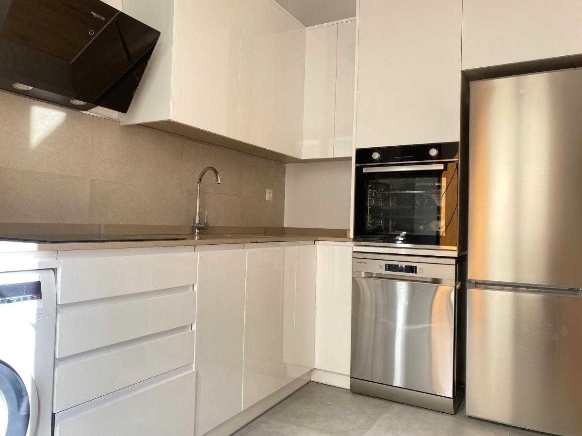 Hispalis Menendez Pelayo Appartement Séville